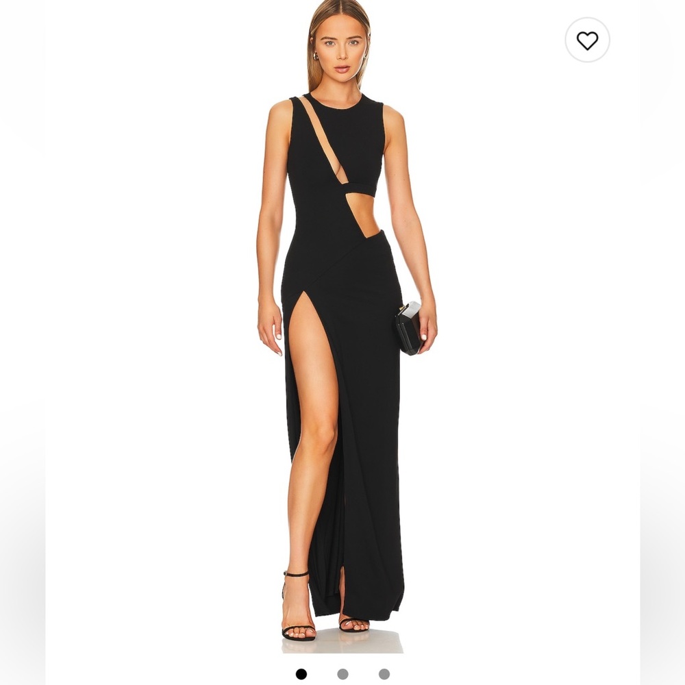 Alex Maxi dress